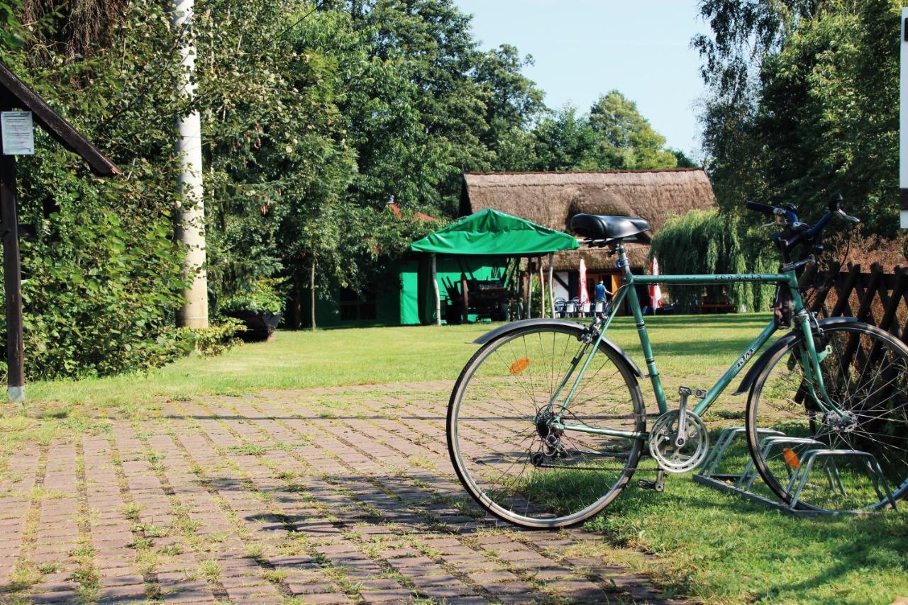 Landgasthof Zur Wildbahn Burg  Exteriör bild