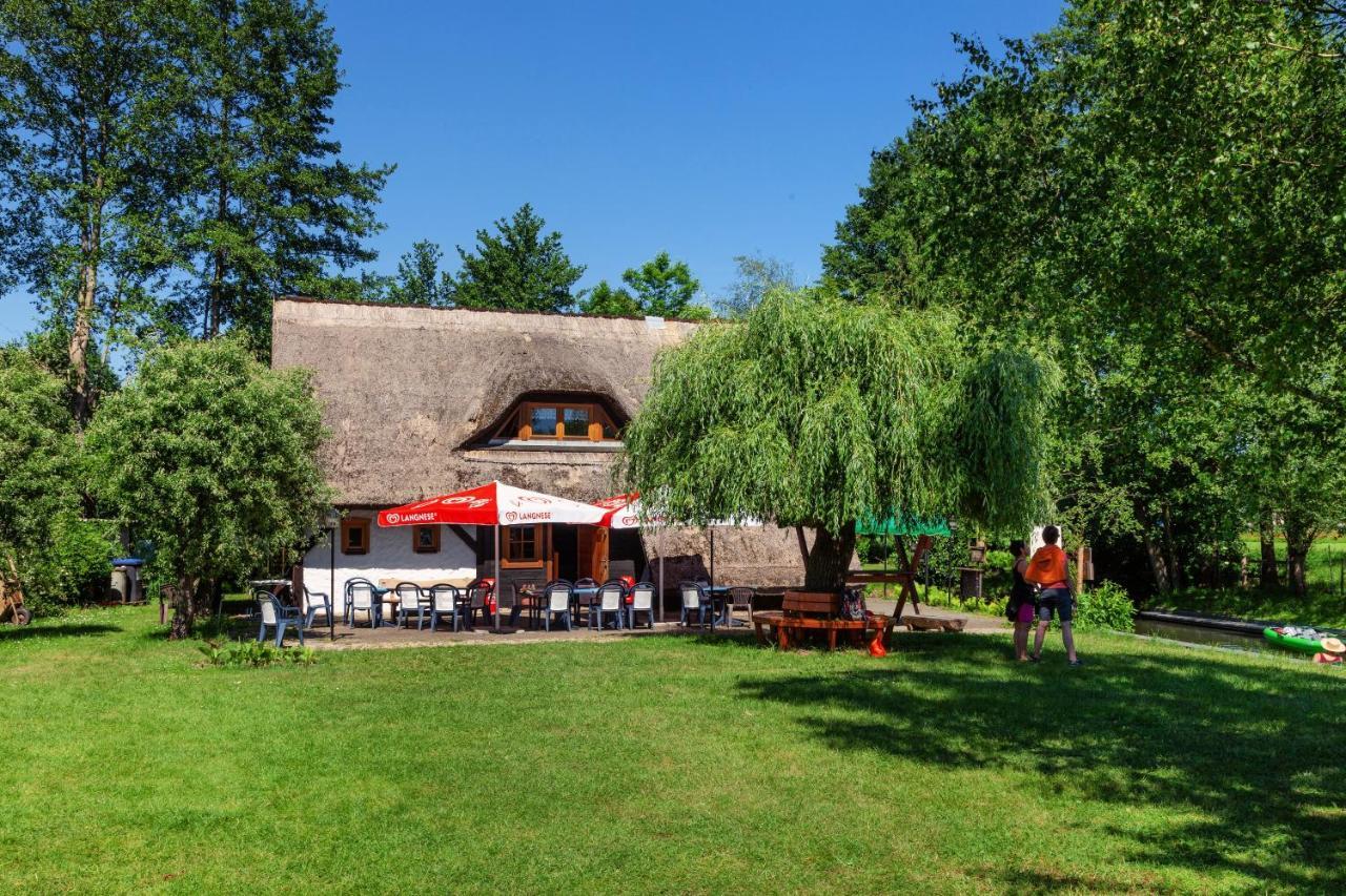 Landgasthof Zur Wildbahn Burg  Exteriör bild