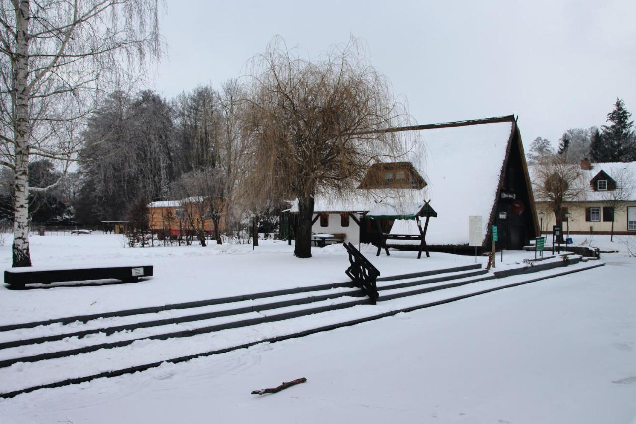 Landgasthof Zur Wildbahn Burg  Exteriör bild